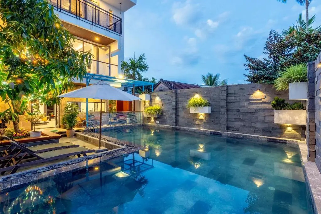 Aroma Garden Suites Hoi An