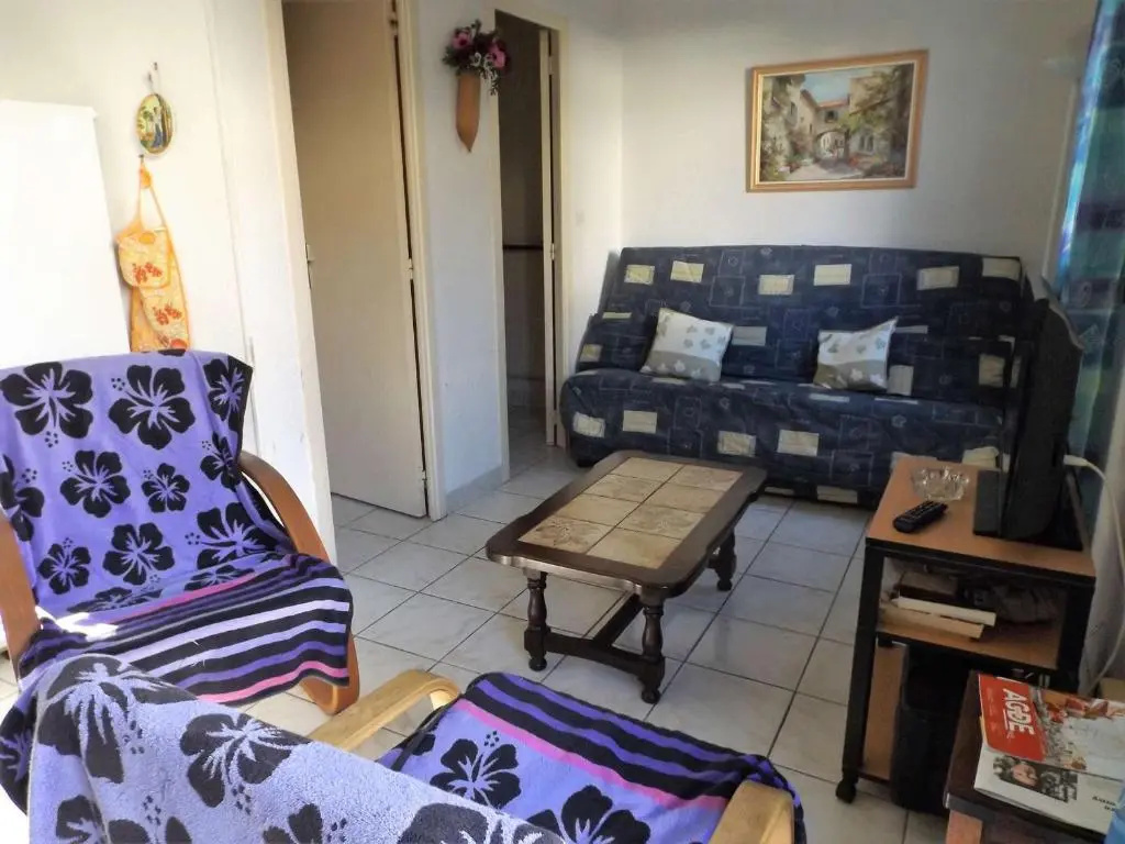 Maison Le Grau d'Agde, 3 pièces, 6 personnes - FR-1-423-179