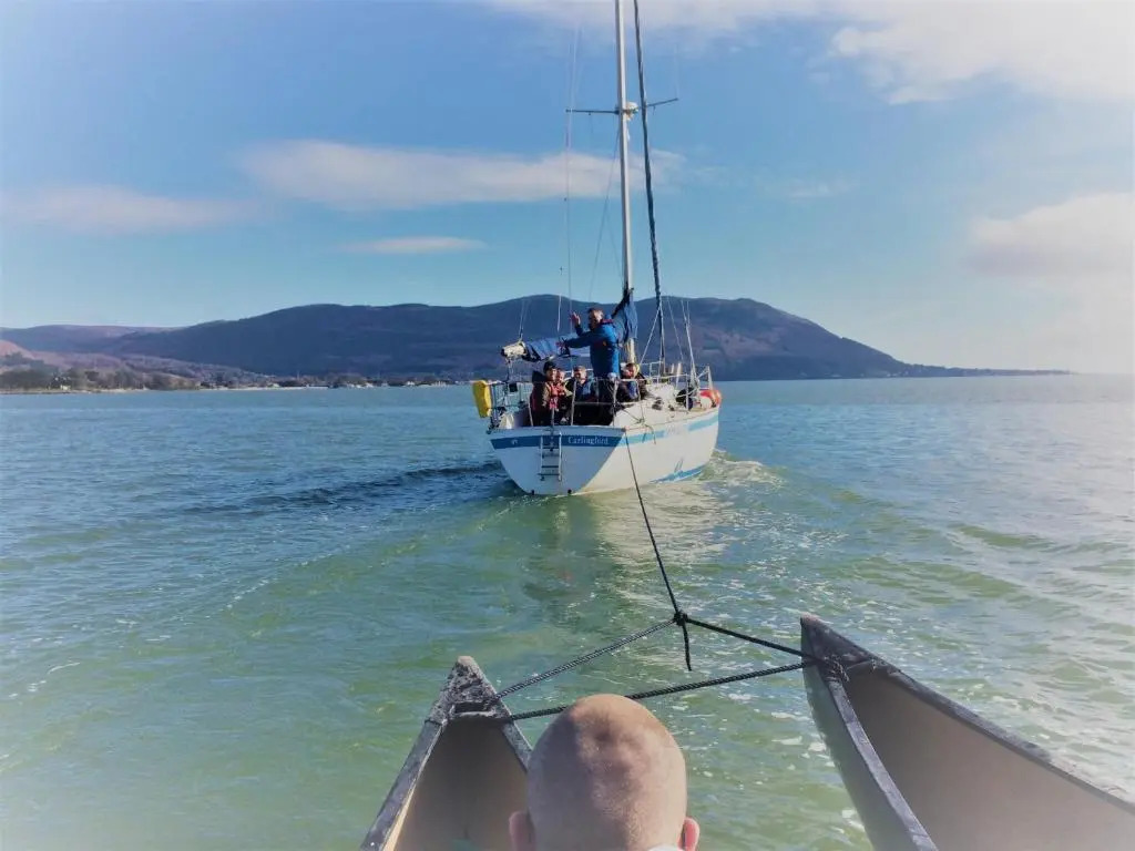 Rostrevor Mountain Lodge Hostel Accommodation