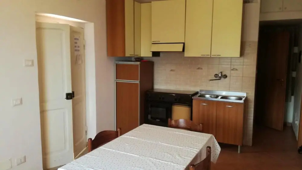 Apartment With 2 Bedrooms in Piazza Palatina, With Furnished Terrace Near the Beach