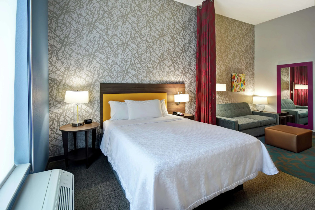 Home2 Suites By Hilton Oklahoma City Airport