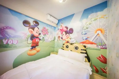 Alice International Apartment