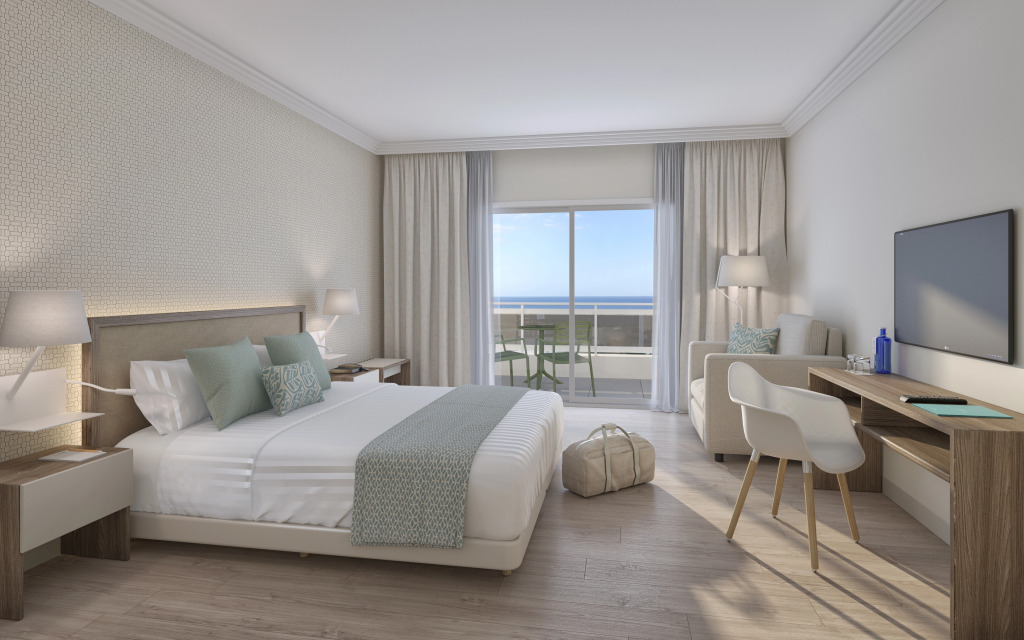 Hotel Gema Aguamarina Golf