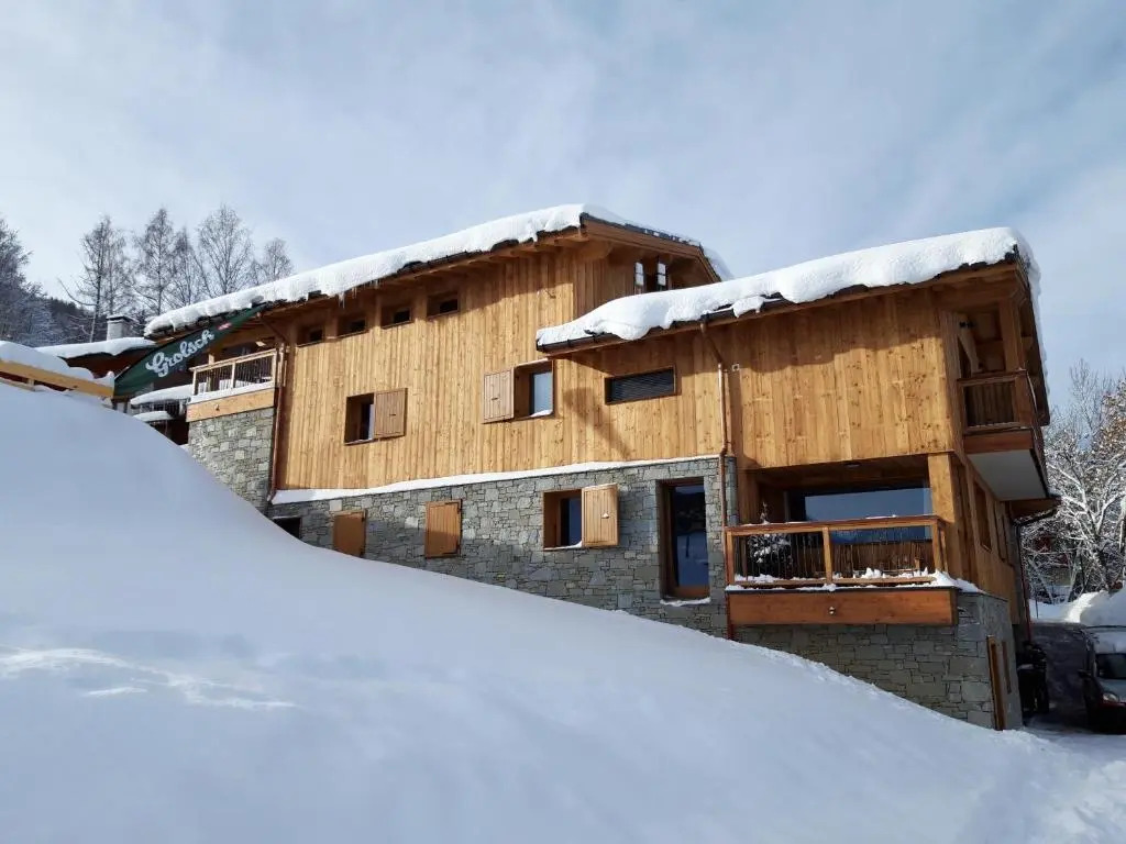 Chalet lAulp