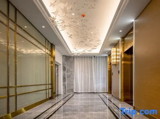 Venus Royal Hotel (Fuyang xizhan wuyue plaza Branch)