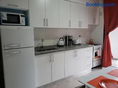 DEPARTAMENTO VERA MUJICA 2 cochera propia incluida