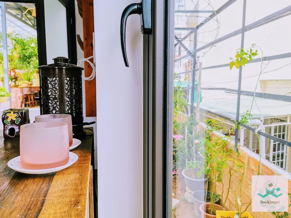 Roserie home cafe dalat
