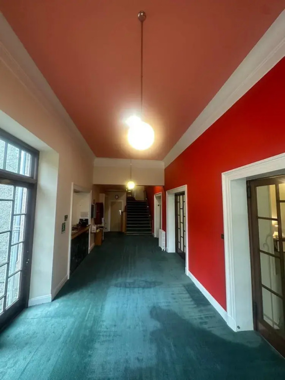 Cluny Hill Hotel