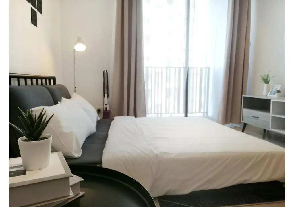 I City Residence, 2 Bedroom 4-7 Pax unit, Walking to Theme n Water Park & Shopping Mall