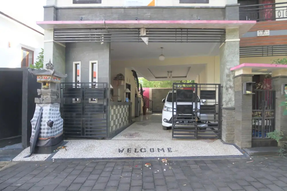 Airy Jimbaran Taman Baruna Bougenville 1 Bali