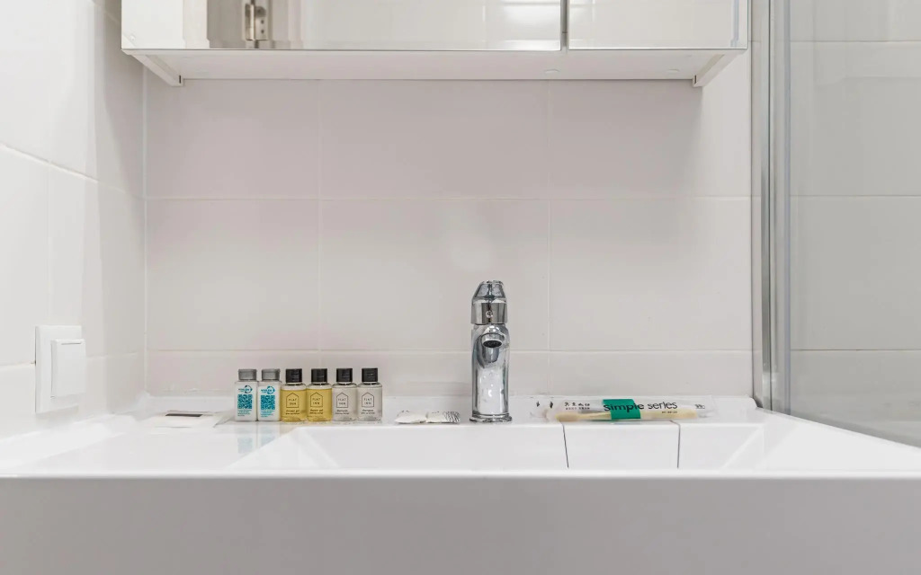 Апартаменты Flat Inn на Новоостаповской в ЖК «Первый Дубровский»