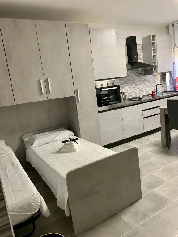 Grey Apartment Valenza