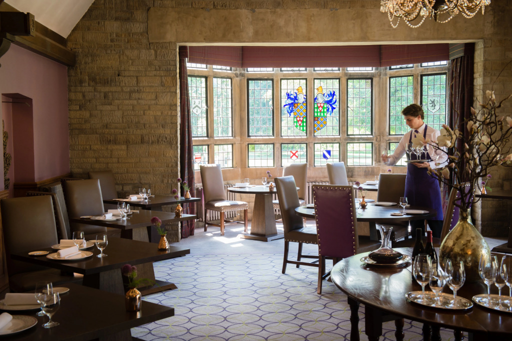 The Manor House Hotel and Golf Club