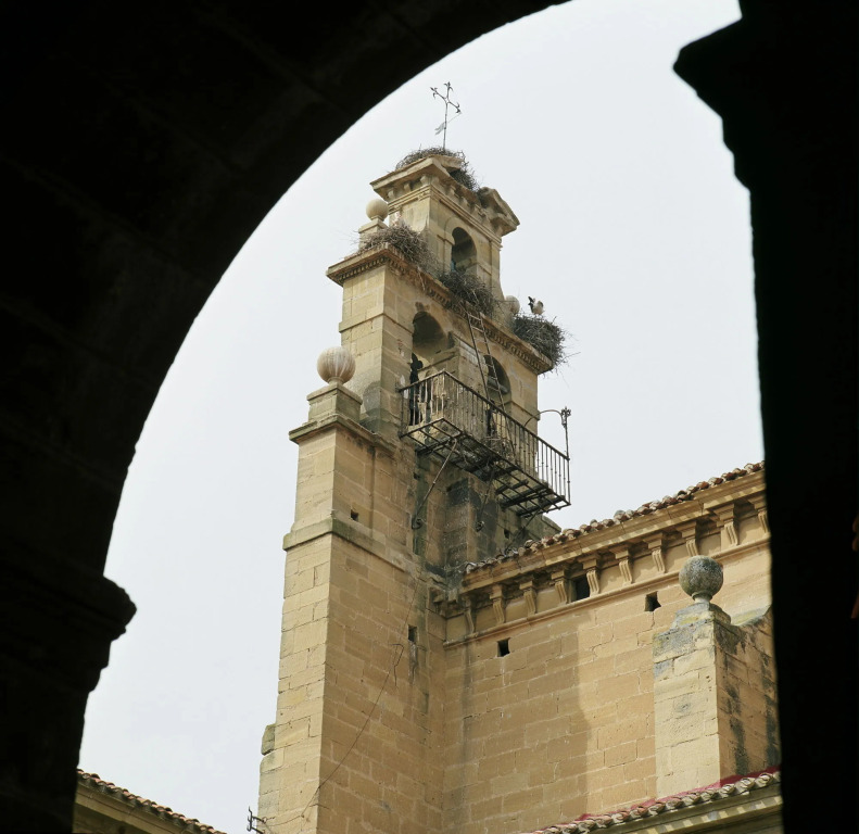 Parador de Sto. Domingo Bernardo de Fresneda