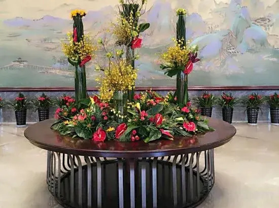 Yancheng State Owned Assets Hotel