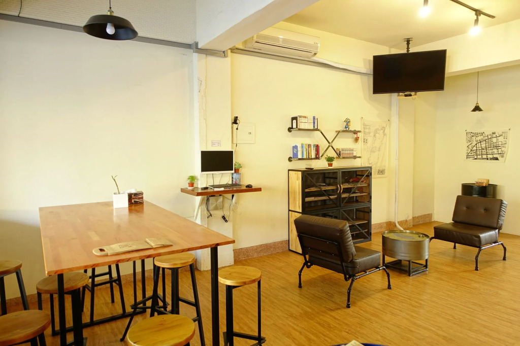 Chiayi Petite Hostel