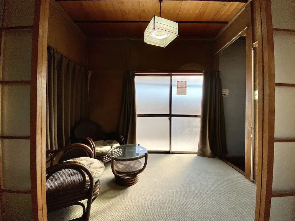 NOMAD Koyama House