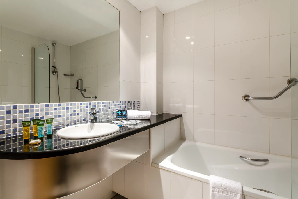 Hotel YIT Ciudad De Zaragoza