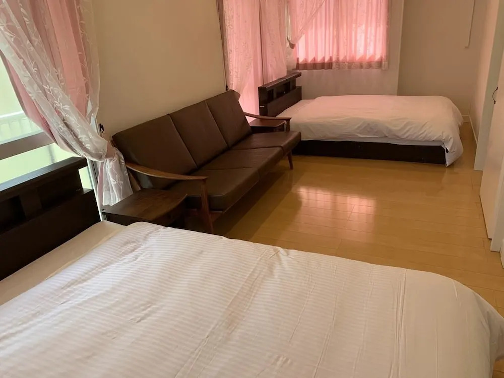 Resortstay in American village