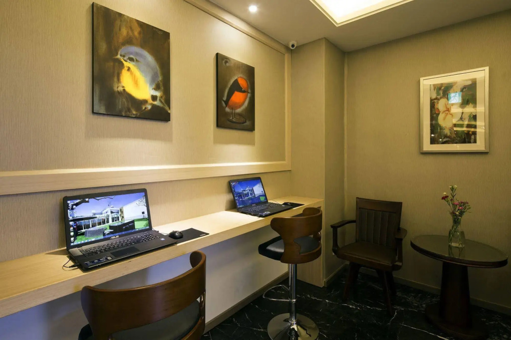 Olah Poshtel Taichung Wenxin