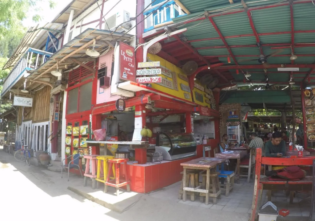 Le Petit Gili