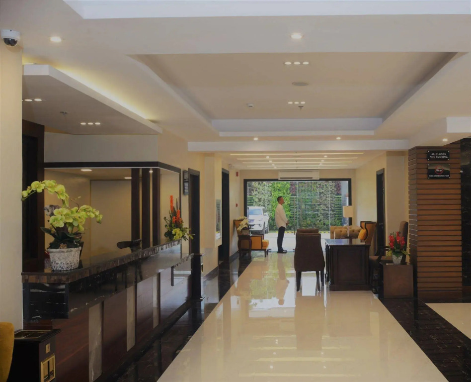 Bendix Hotel San Fernando powered by Cocotel