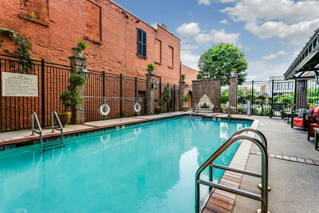 Hampton Inn & Suites Mobile - Downtown Historic District