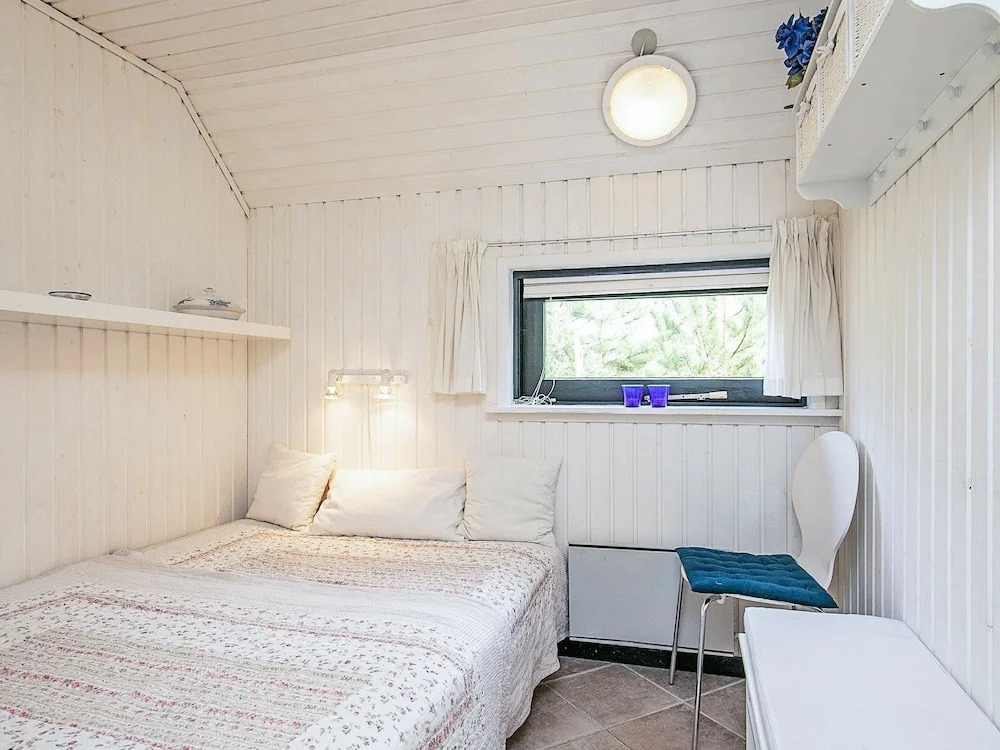Serene Holiday Home in Jutland With Terrace