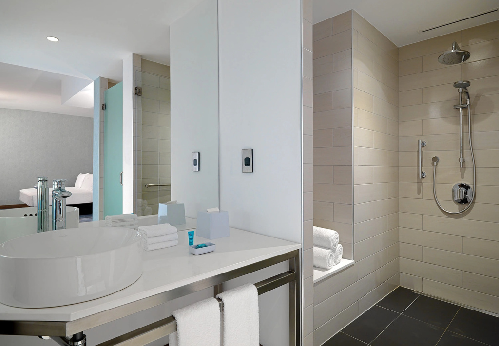Aloft by Marriott Palm Jumeirah