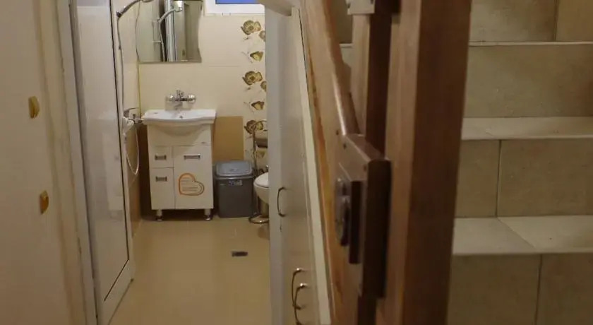 Nashentsy Guest House