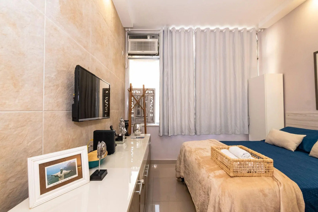 Studio A 200m Da Praia De Ipanema | Vp 111/211