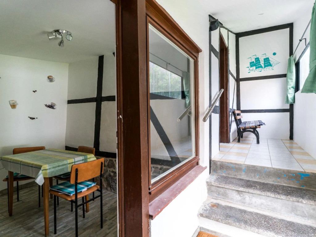 Lake View Apartment in Klein Pravtshagen near Seabeach with Garden