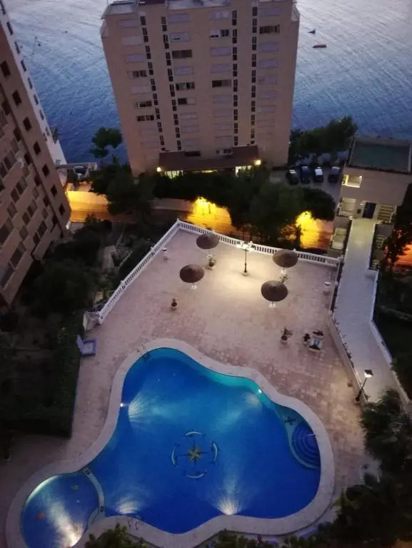 Apartament Trinisol ll with sea view