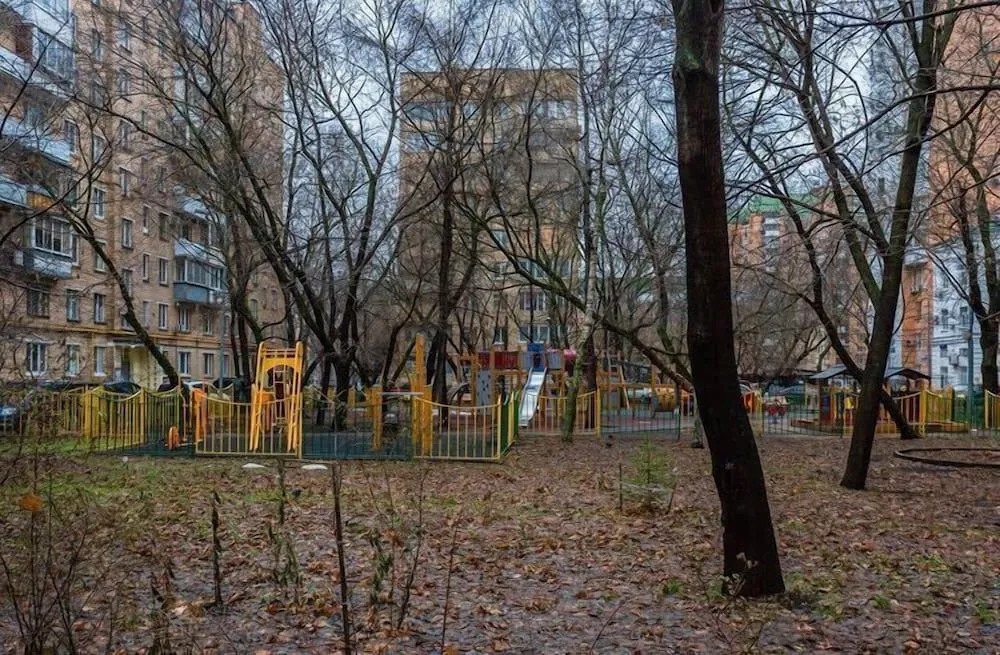 Апартаменты на ул. Красина, 17