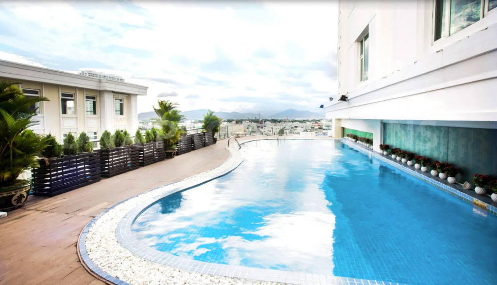 Vinh Trung Plaza Hotel