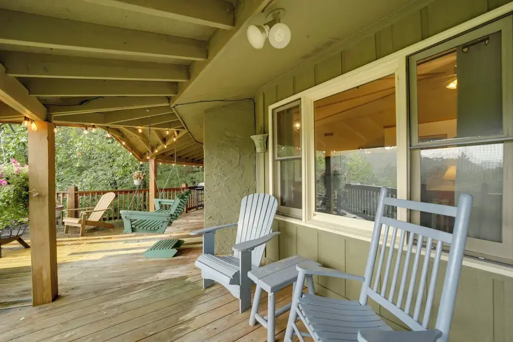 Mountain Resort Home w/ Views, By Sky Valley Golf!