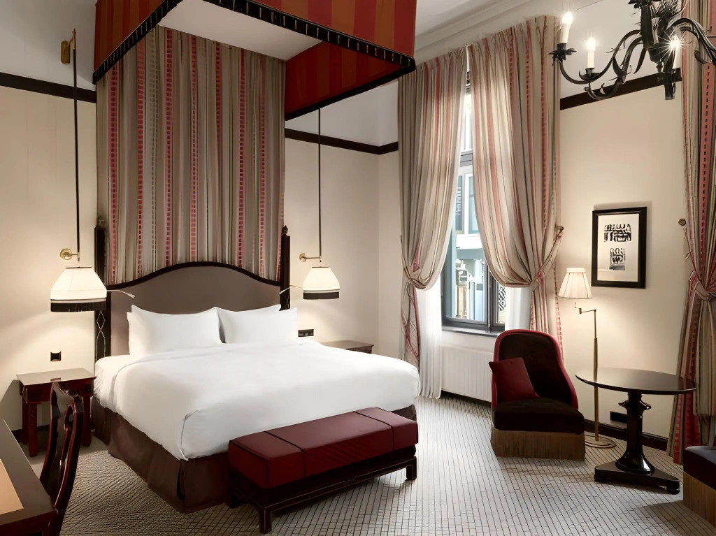 Hotel Des Indes - The Leading Hotels of the World
