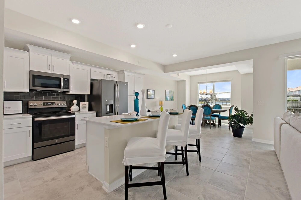 Lake View At Storey Lake By Shine Villas #703