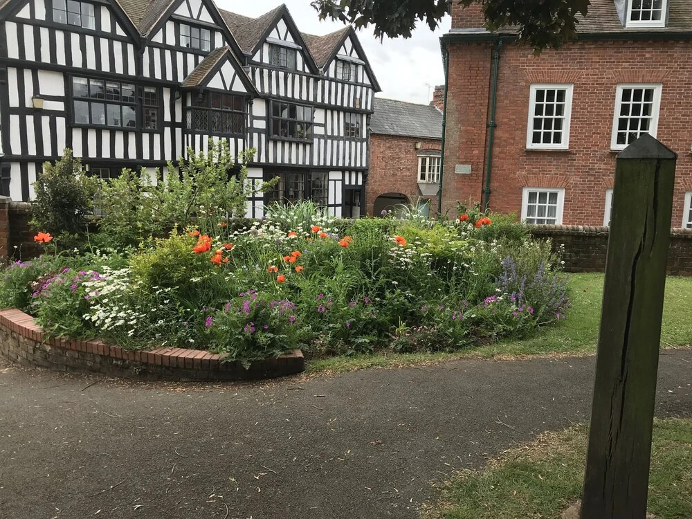 Rubi Roy: Charming 1 Bed Cottage in Ledbury