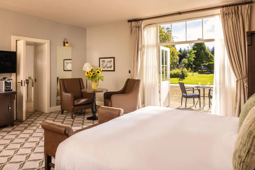 Lough Eske Castle