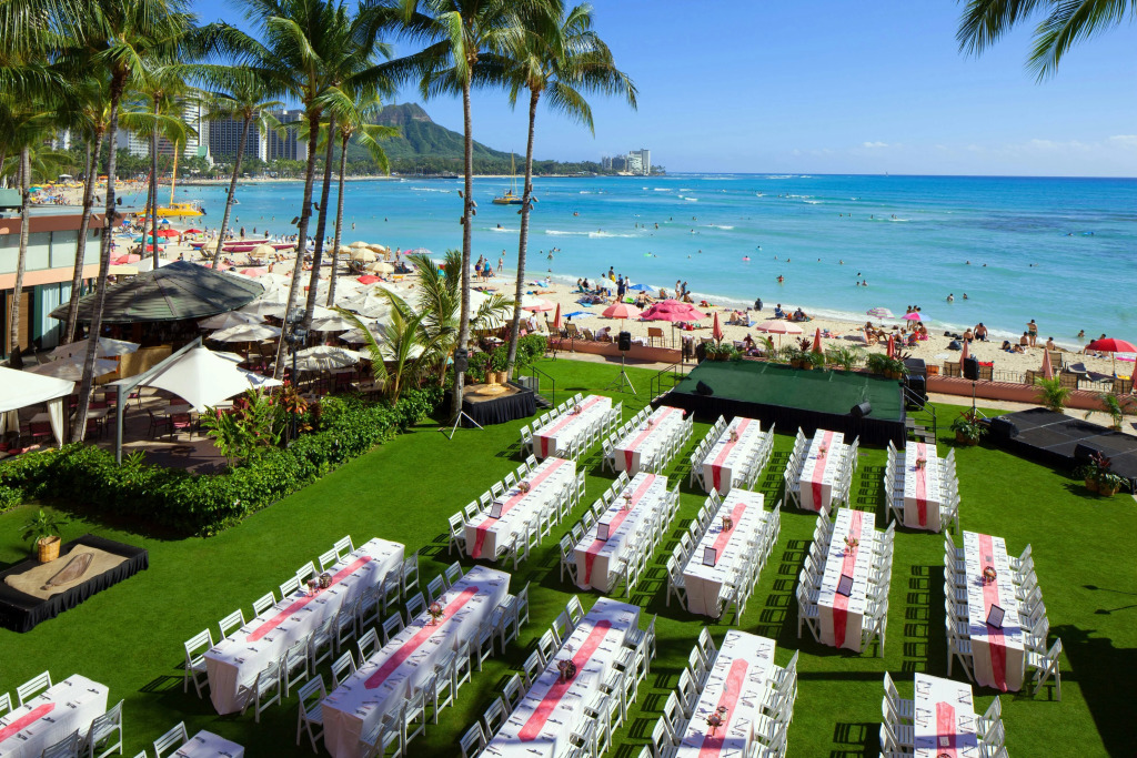 The Royal Hawaiian, A Luxury Collection Resort, Waikiki