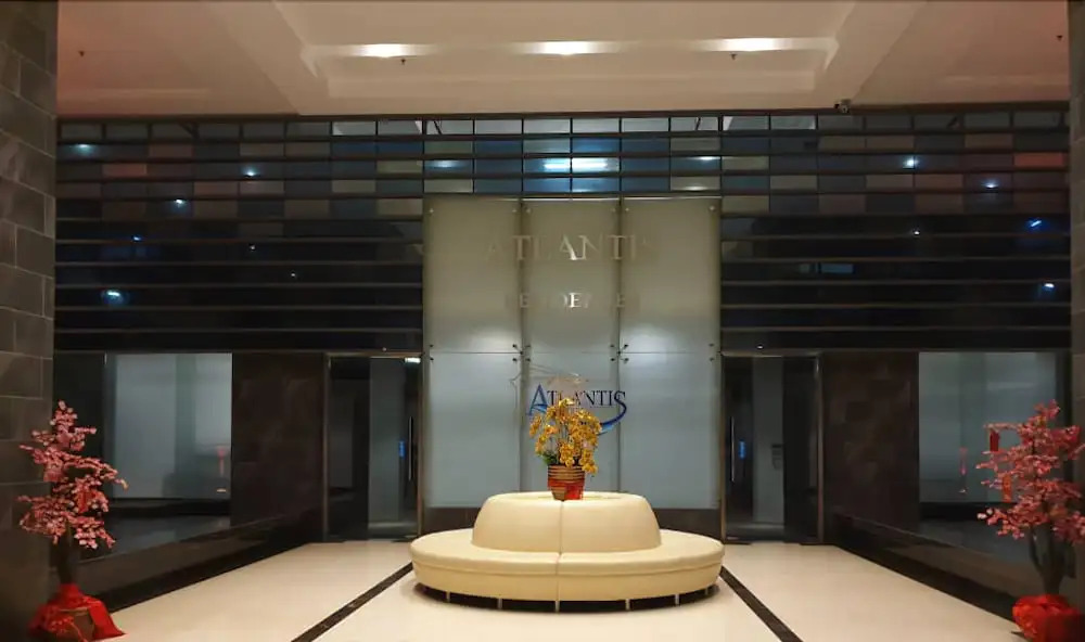 Aurora Suite @ Atlantis Water Park