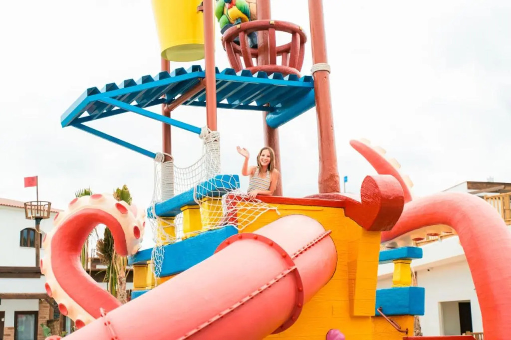 Magic Pirates Island Resort