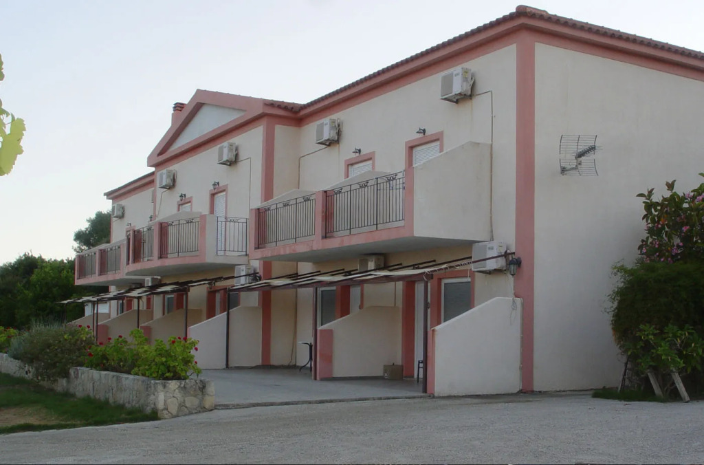 Vyzantio Apartments