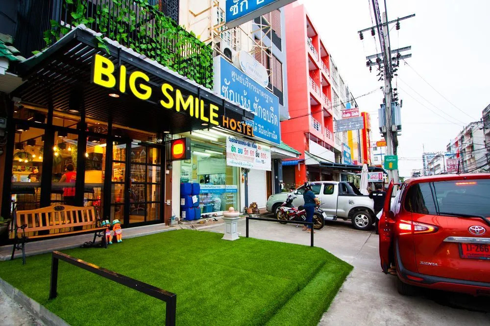 Big Smile Hostel