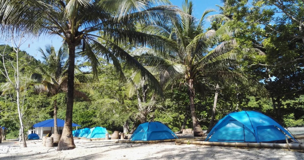 Tropical Eco Camping
