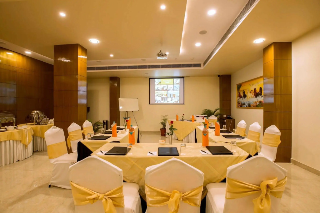 Kapish Smart - Hotel Jaipur City Centre