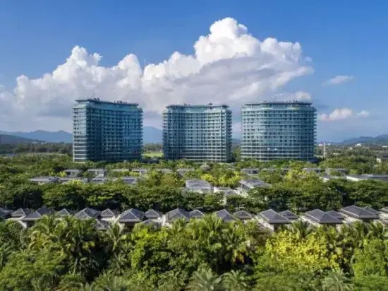 Haitang Bay Hongtai Seaview Holiday Apartment