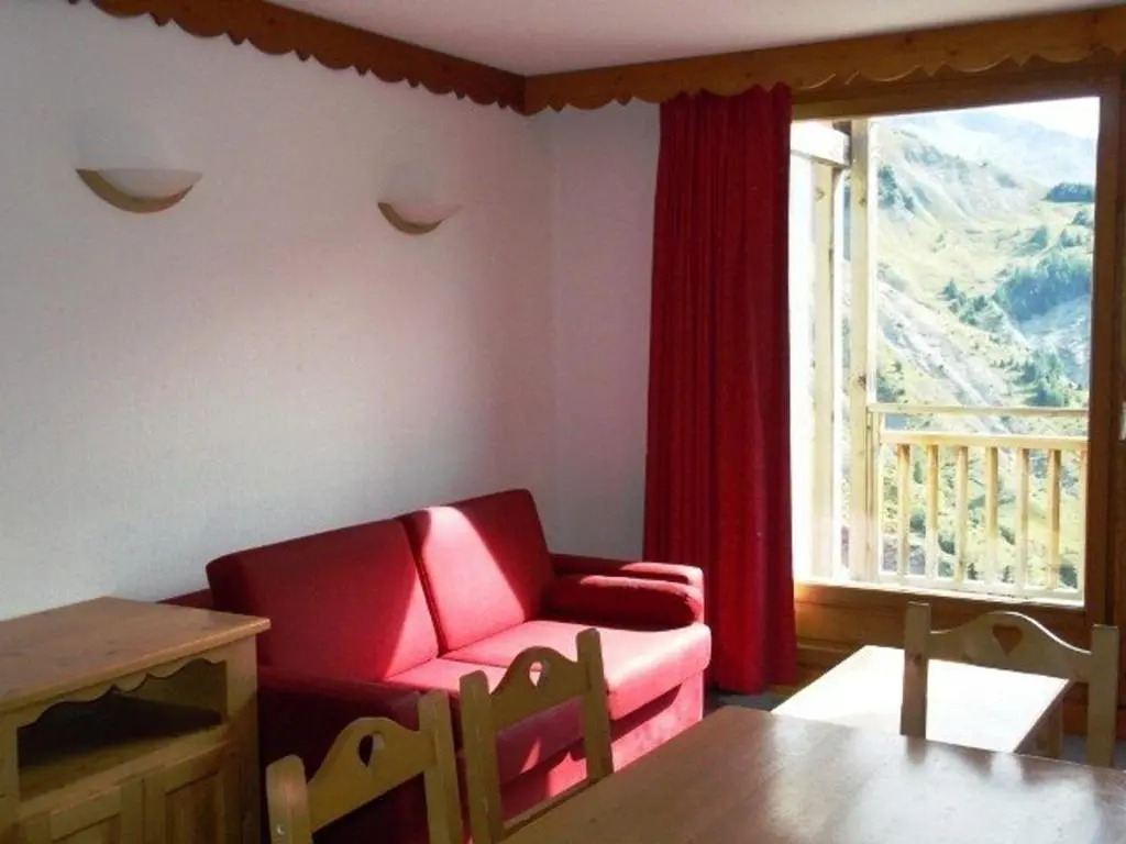 Appartement Orcières Merlette, 2 pièces, 6 personnes - FR-1-262-118