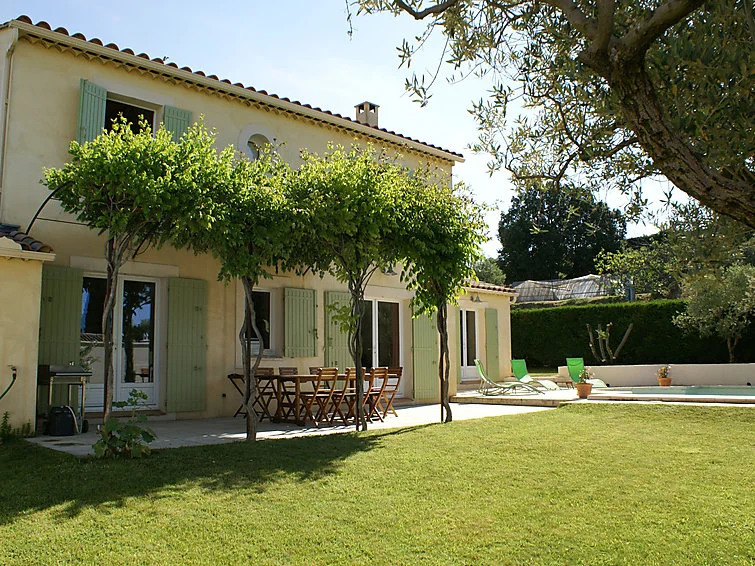 Holiday Home Clos Saint Joseph
